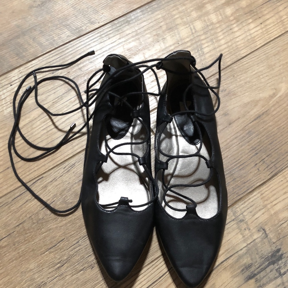 Ballet flats